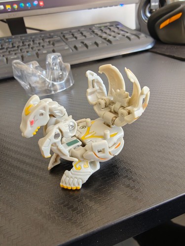 Bakugan lumagrowl haos - bakugan,