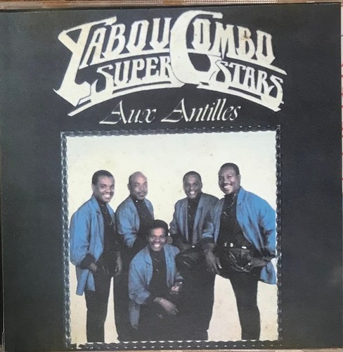 Tabou combo super stars - cd,