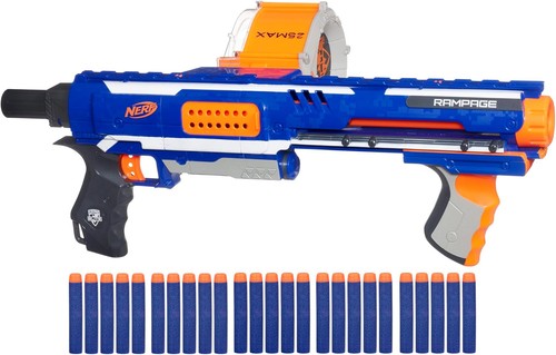 Blaster giocattolo manuale - , per