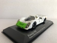 PORSCHE 908 Nürburgring 1968