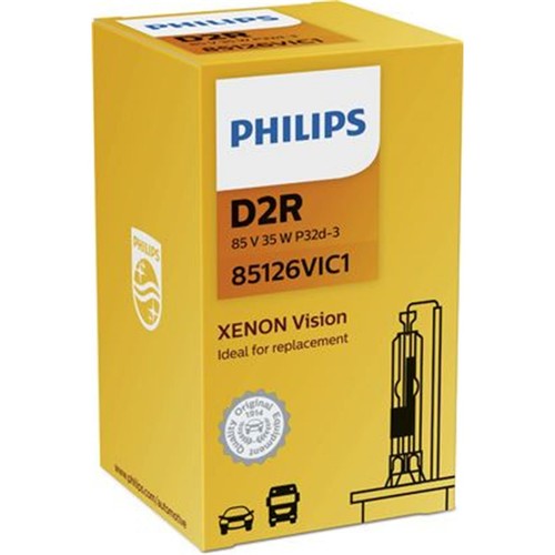 Philips xenon vision - xenon,