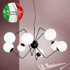 Lampadario sospensione moderno