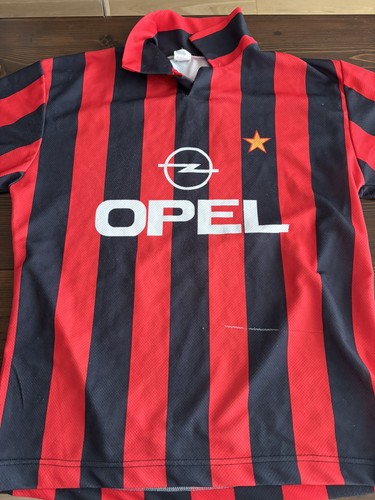 Maglietta milan - maglietta,