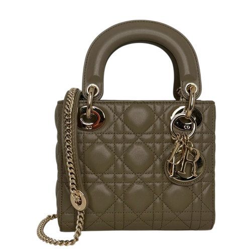Dior lady mini cannage - dior, in