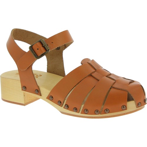 Zoccoli donna legno - zoccoli, in