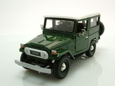 Toyota FJ40 Land Cruiser 1974
