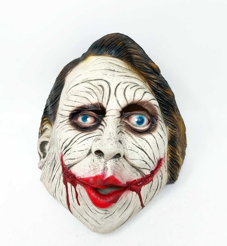 Maschera joker the - joker, dark