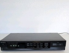 Sony Stereo/FM-AM Tuner