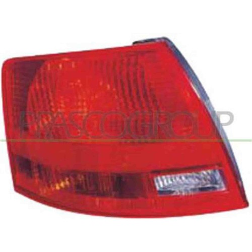 Fanale posteriore sinistro - fanale,