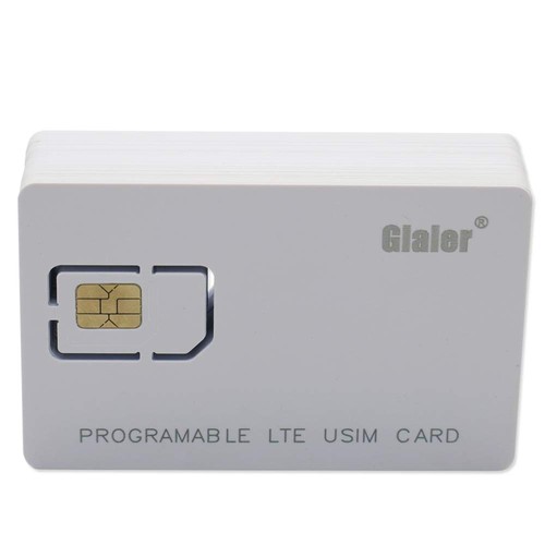 30pcs scheda sim programmabile - 30pcs,