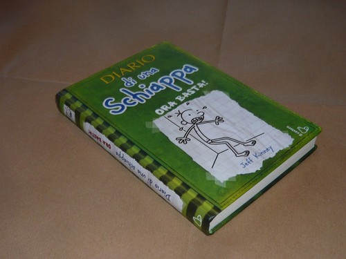 Jeff kinney diario - jeff, di