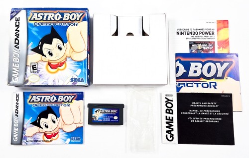 Astro boy omega factor - astro,