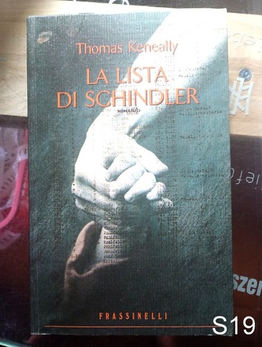 Lista schindler di - lista,