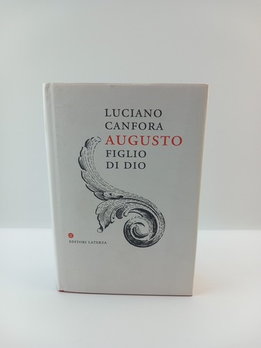 Augusto figlio dio - augusto,