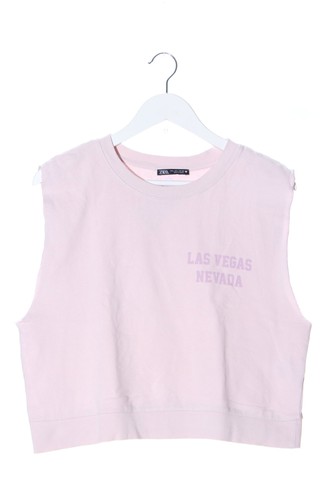 Zara canotta donna top - canotta, taglia
