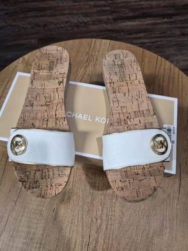 Michael kors lee - slide, pelle
