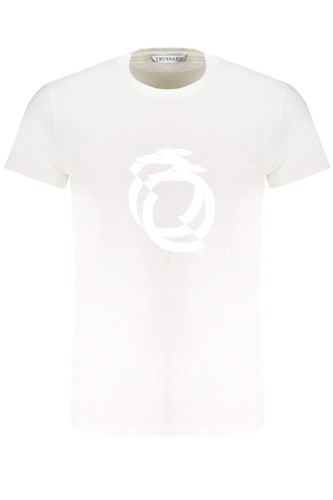 Shirt trussardi bianco - t-shirt,