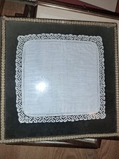 Quadro Pizzo Cantù Merletto