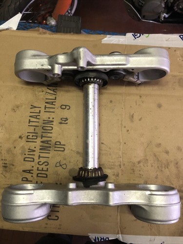 Piastre sterzo ktm 620 625 - ktm,