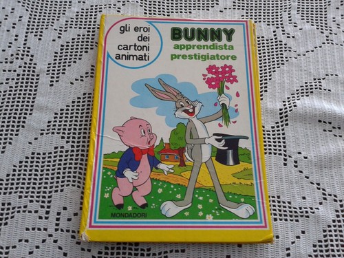 Bunny apprendista - bunny,