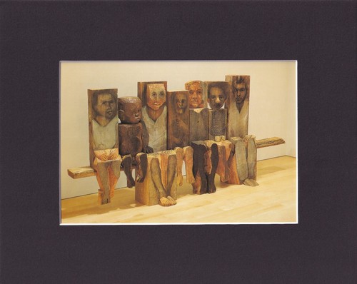 Quadro artistico stampa - , opaca