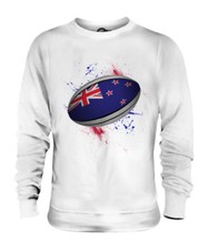 MAGLIONE UNISEX NUOVA ZELANDA