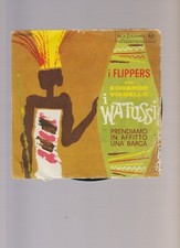 Vinile - I Flippers con
