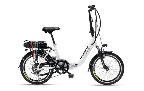 Bike pieghevole armony - pieghevole,