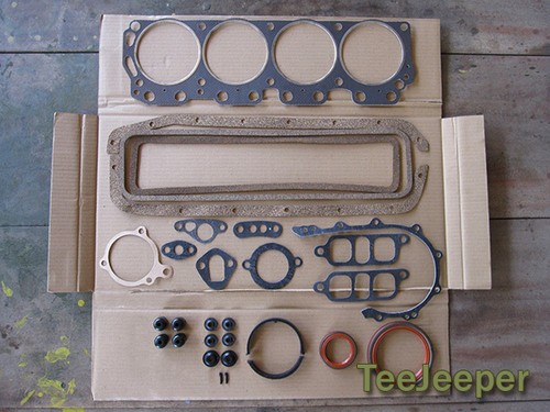 Set completo revisione - set,
