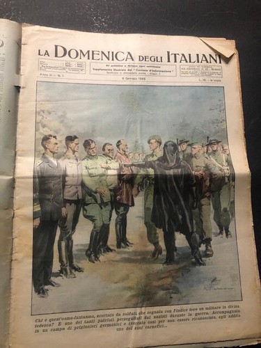 Domenica degli italiani - degli,