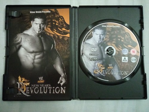 Wwe wrestling new year s - wrestling, year's