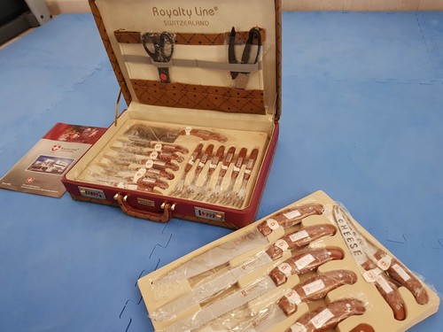 Set coltelli cucina - da,