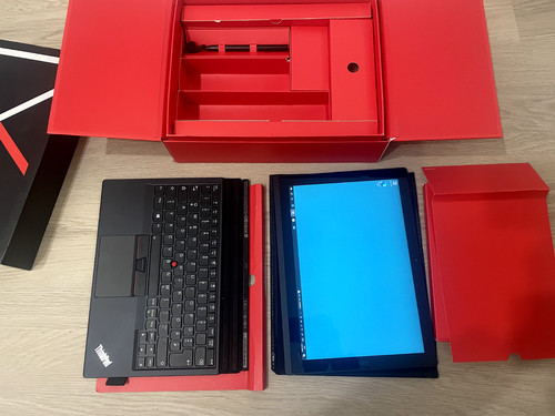 Usable lenovo thinkpad x1 - usable,