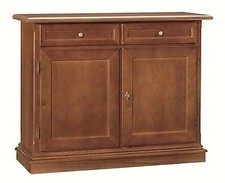 MOBILE BASE CREDENZA 2 ANTE