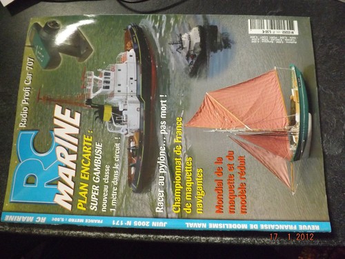 Revue marine n 171 - 32§§,