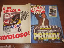 Autosprint 1988 supertest - autosprint, 1988/16=supertest