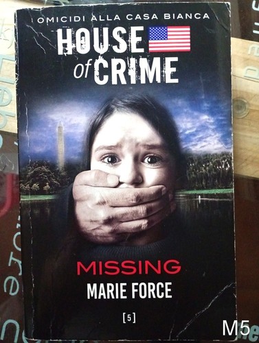 Missing house crime vol - crime, 5
