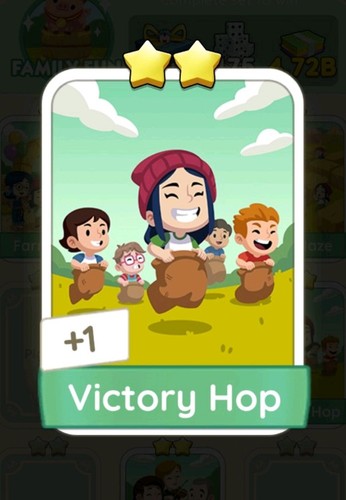 Victory hop monopoli 2 - hop, monopoli!!!