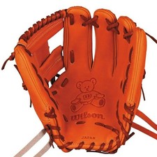Guanto baseball wilson - da,