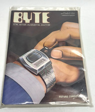 1981 APRIL BYTE MAGAZINE