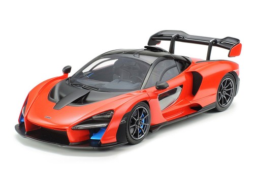 Tamiya mclaren senna kit - tamiya,