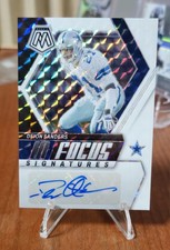 Deon Sanders 2024 Mosaico a fuoco automatico bianco 24/25