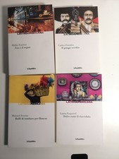 Lotto 4 Libri LATINO AMERICANA la Repubblica 2020