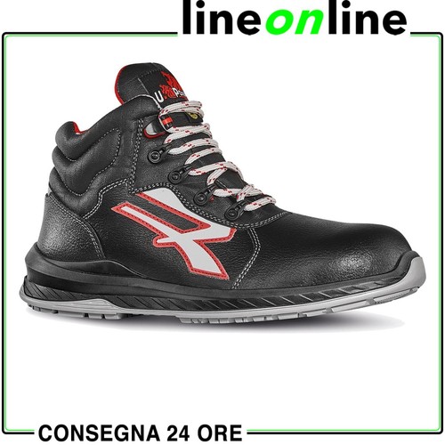 Scarpe lavoro alte power - da, u-power