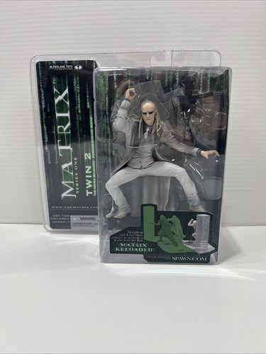 Modellino mcfarlane the matrix - mcfarlane,