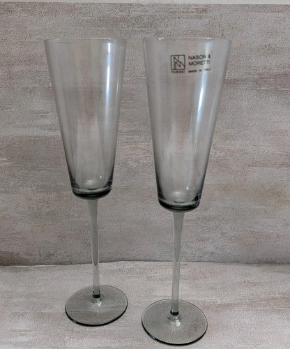 Bicchieri champagne nason - champagne,