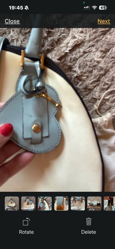 Borsa mano moschino vintage - borsa,