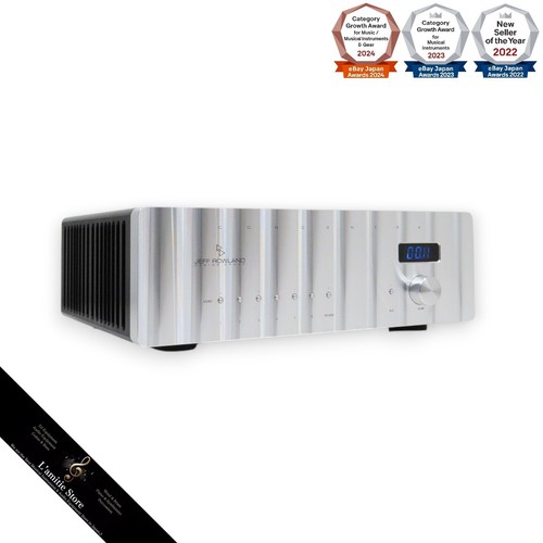Amplificatore integrato jeff - amplificatore,