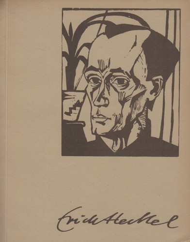 Buch erich heckel - buch:, paul