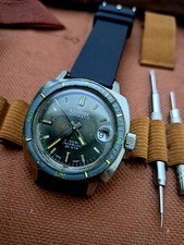Orologio Vintage Diver "Baby